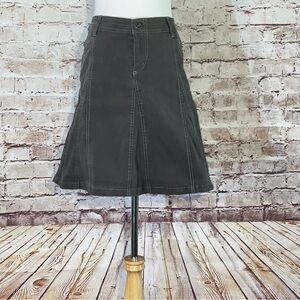 Kuhl Knee-Length A-Line Skirt